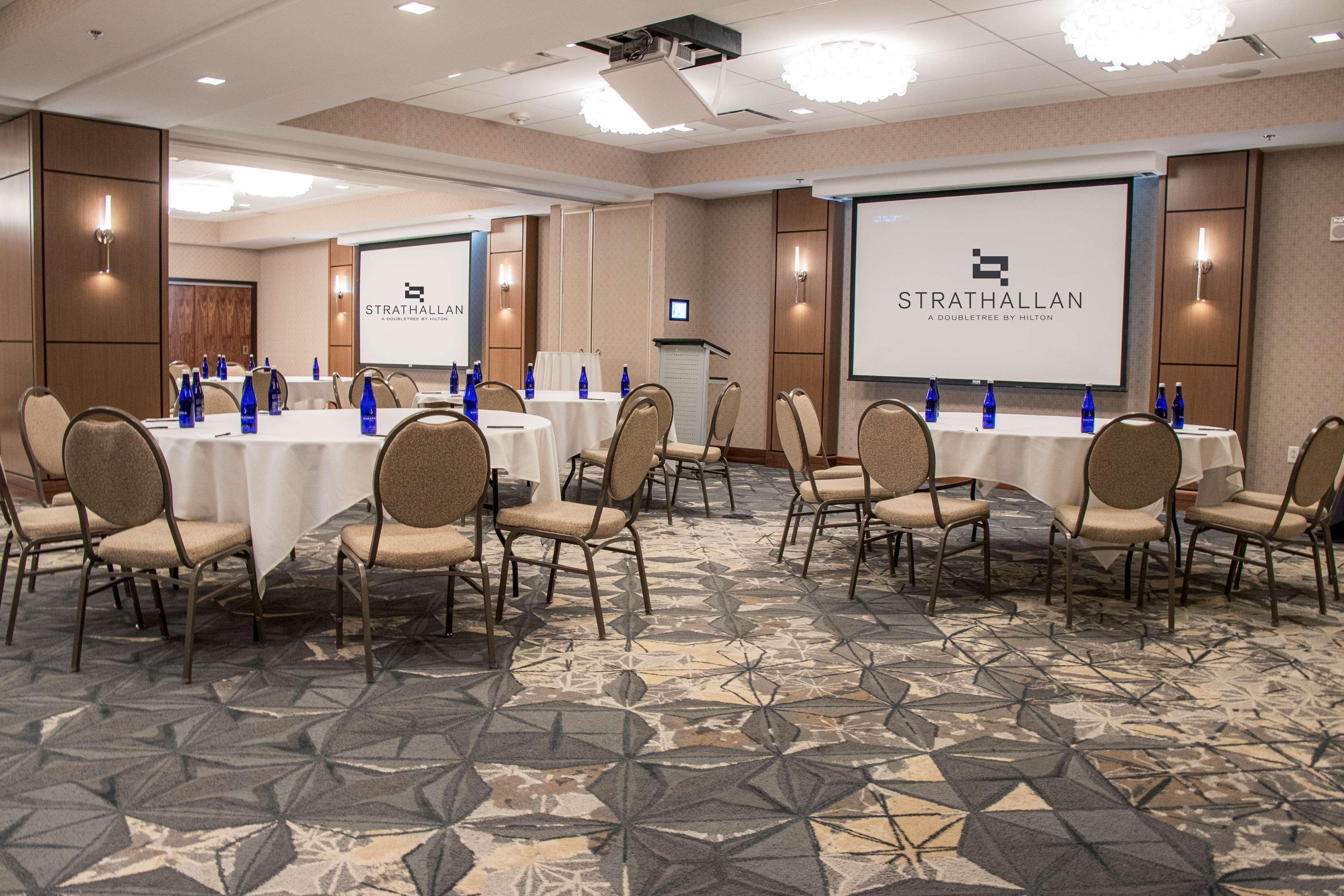 The Strathallan - A Doubletree By Hilton Rochester Zewnętrze zdjęcie
