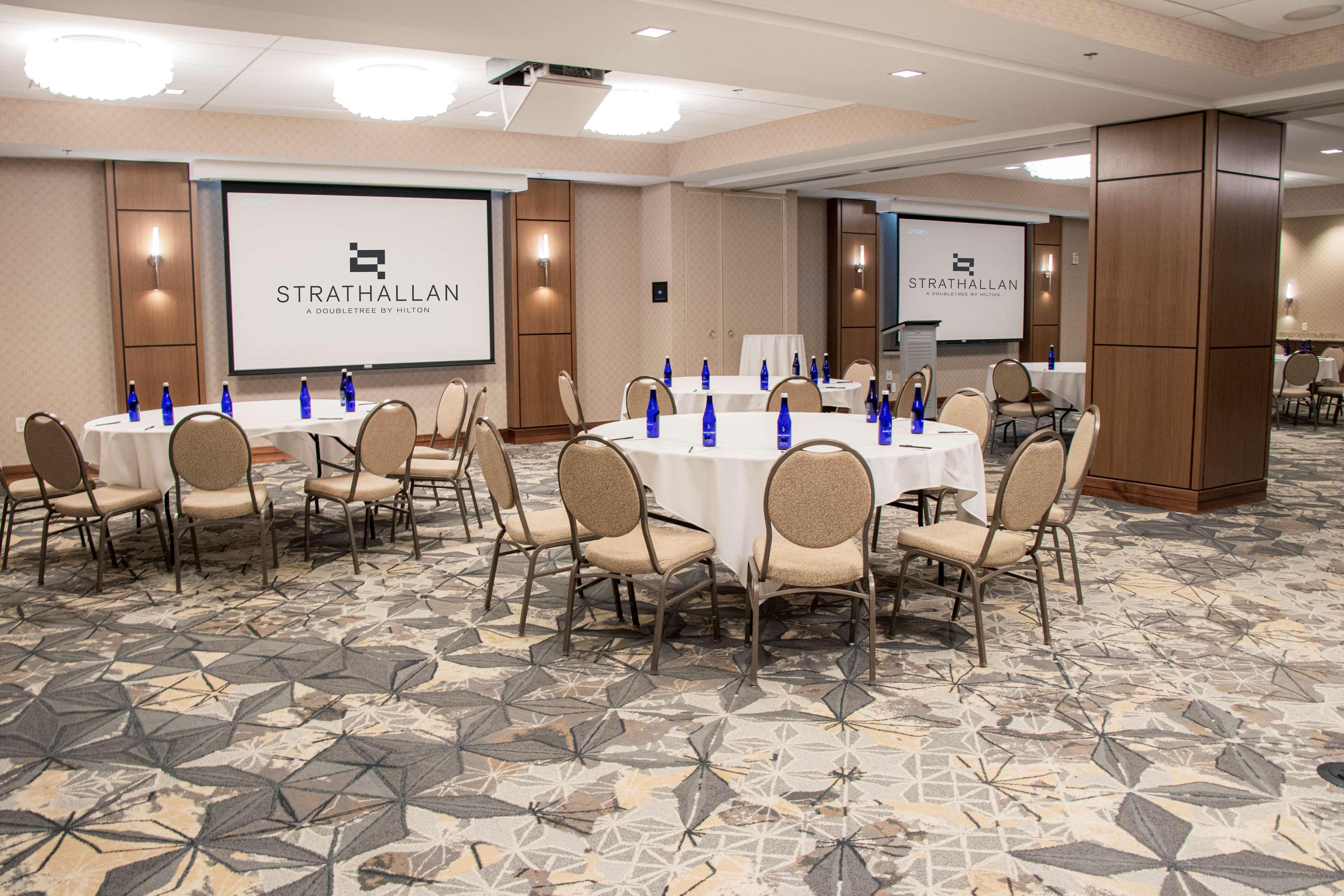 The Strathallan - A Doubletree By Hilton Rochester Zewnętrze zdjęcie